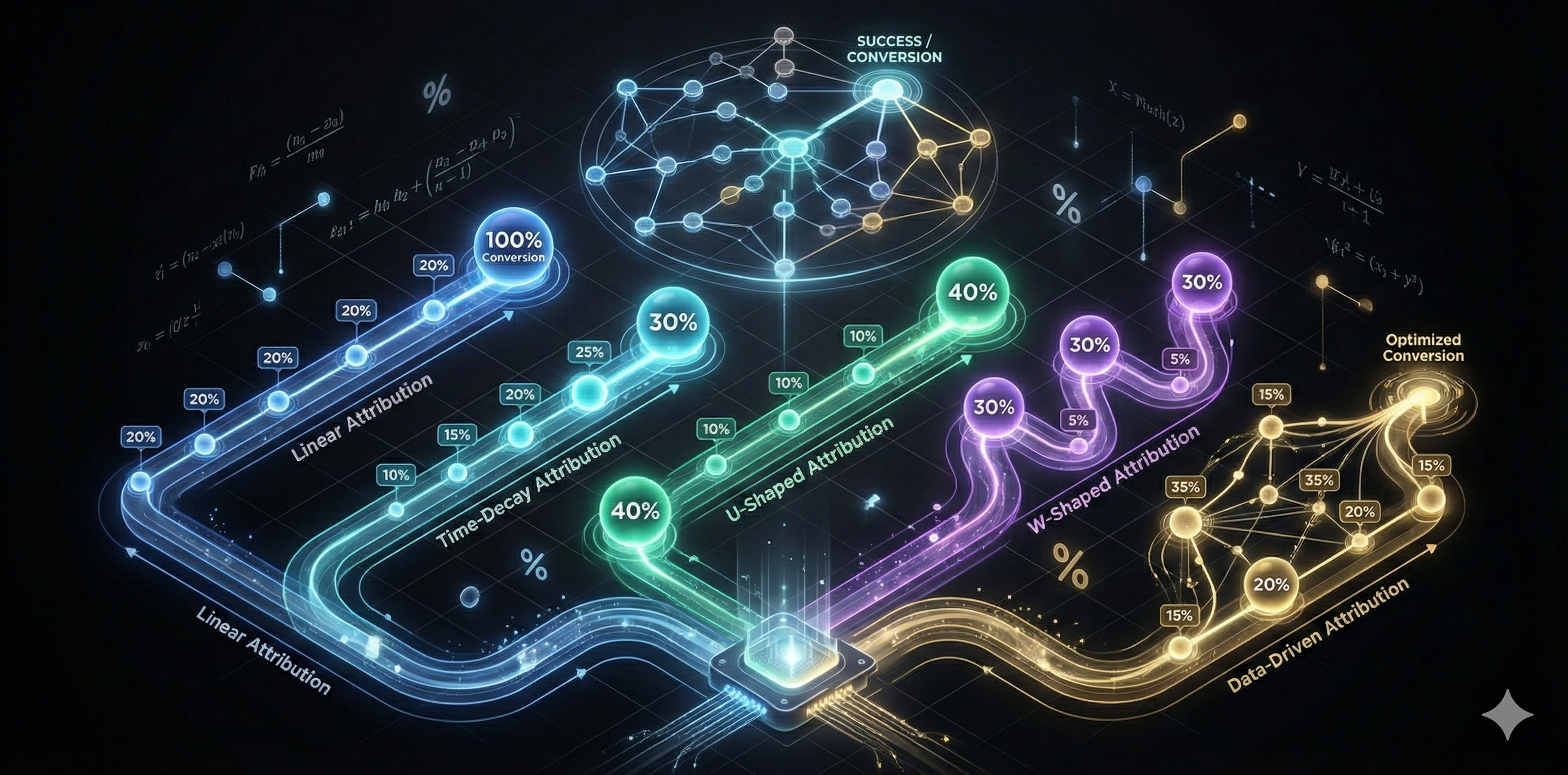 Multi-Touch Attribution Models Explained: Which One is Right for You?