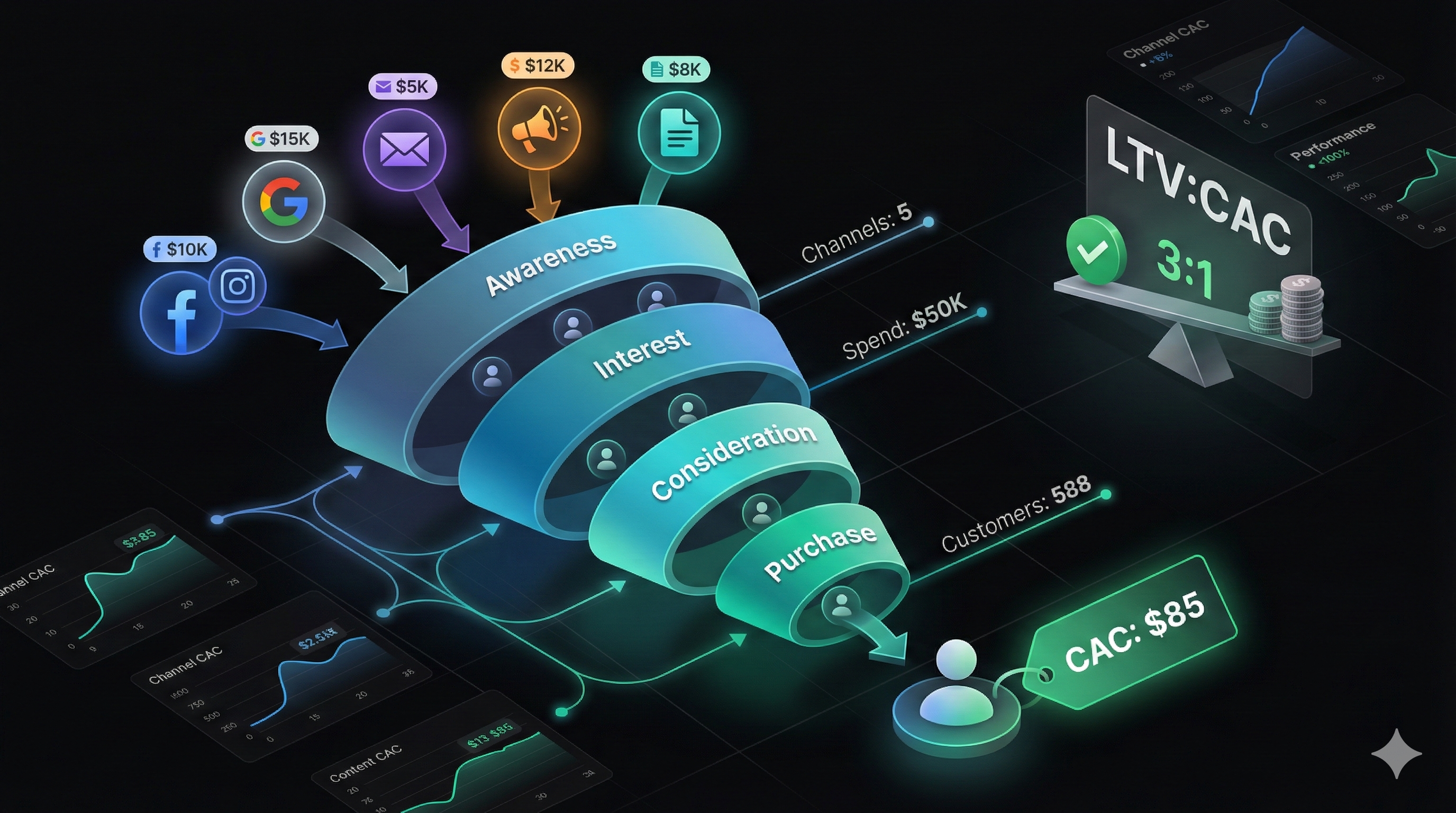Customer Acquisition Cost (CAC): The Complete Guide for 2026