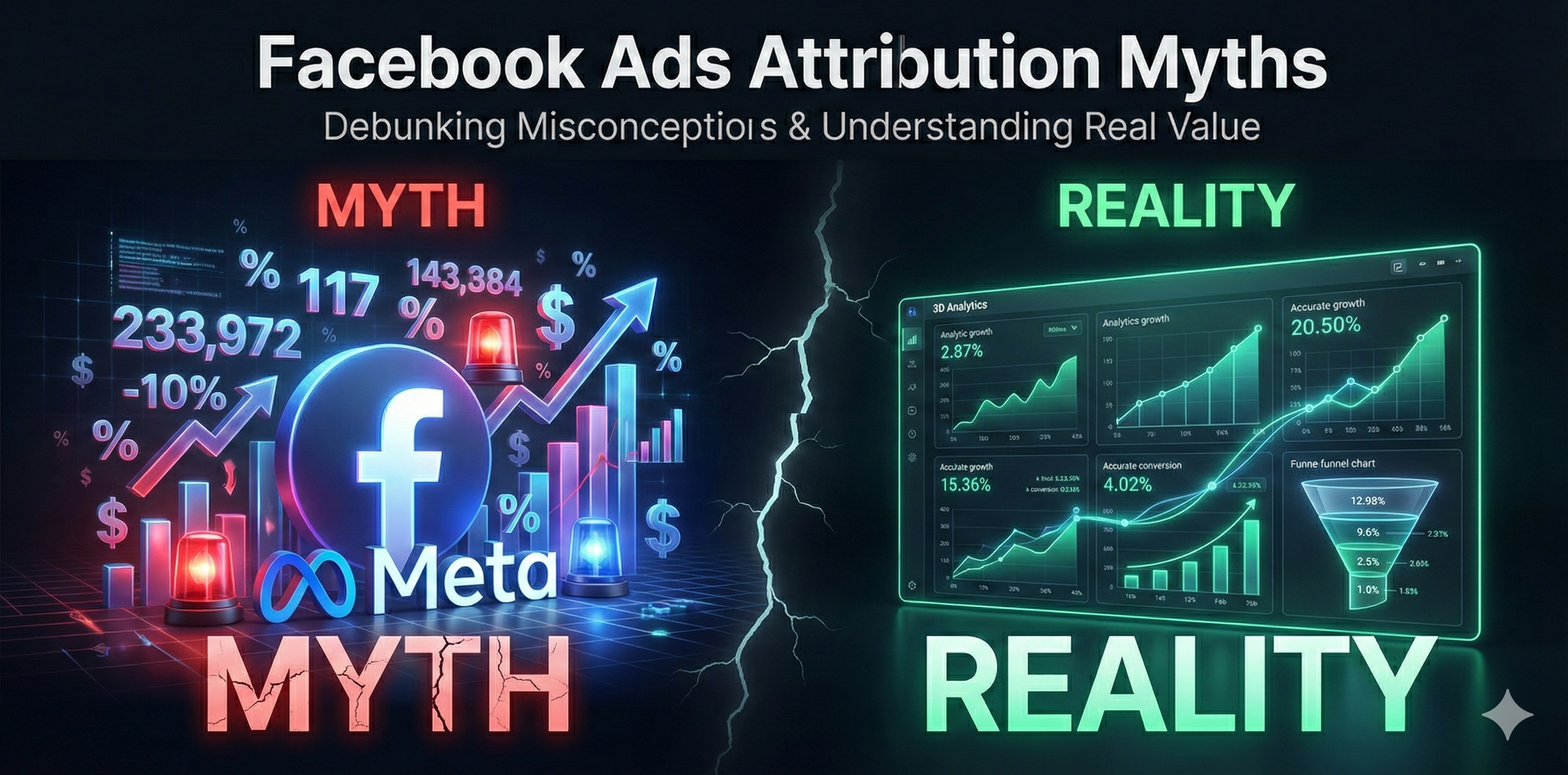 5 Facebook Ads Attribution Myths That Are Costing You Money