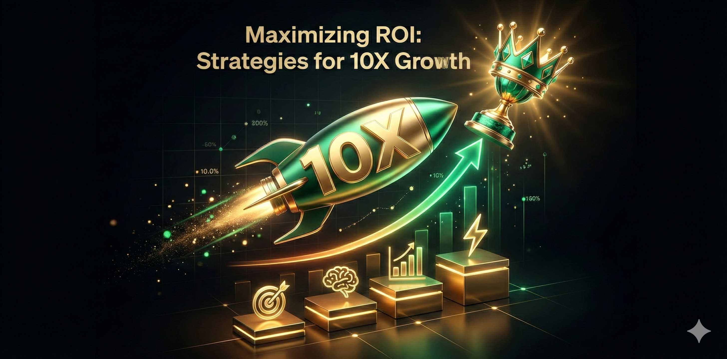 How Top DTC Brands Achieve 10x ROI: 7 Proven Strategies