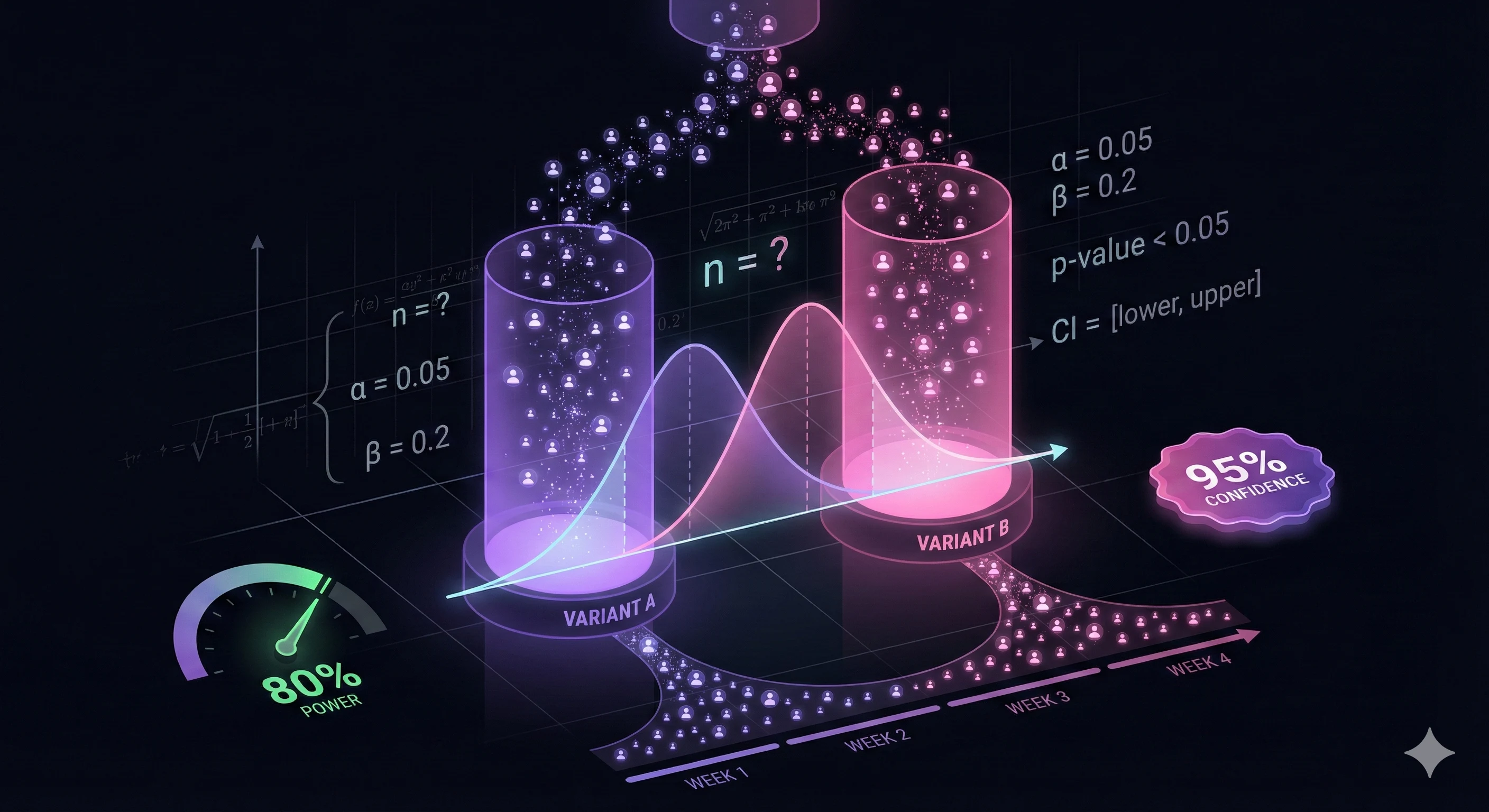 The Complete Guide to A/B Testing Sample Size (2026)